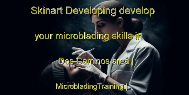 Skinart Developing develop your microblading skills in Dos Caminos area | MicrobladingTraining | MicrobladingClasses | SkinartTraining-Colombia